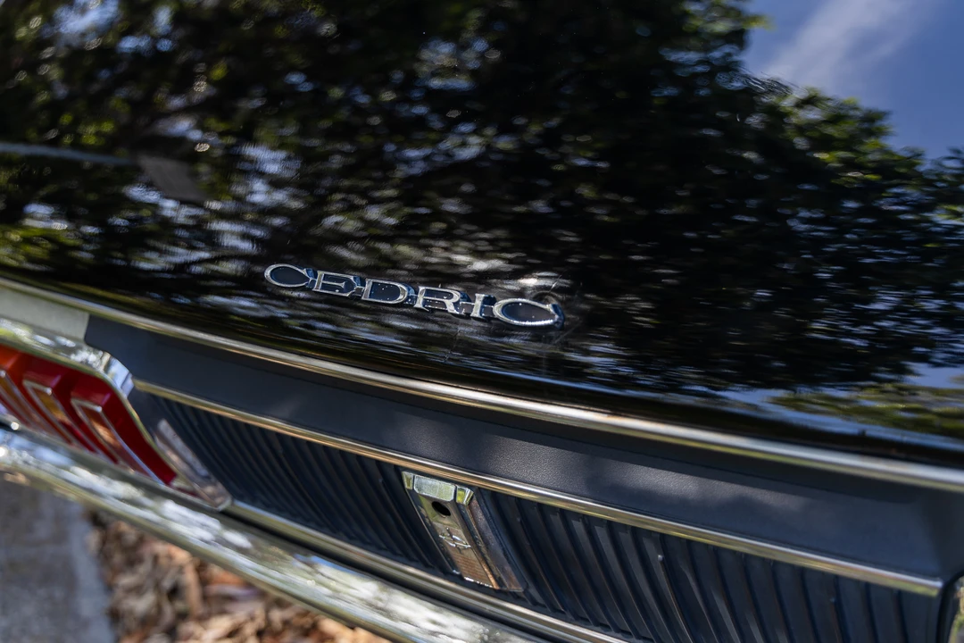 1974 Nissan Cedric 3rd Gen - Image 31 of 31