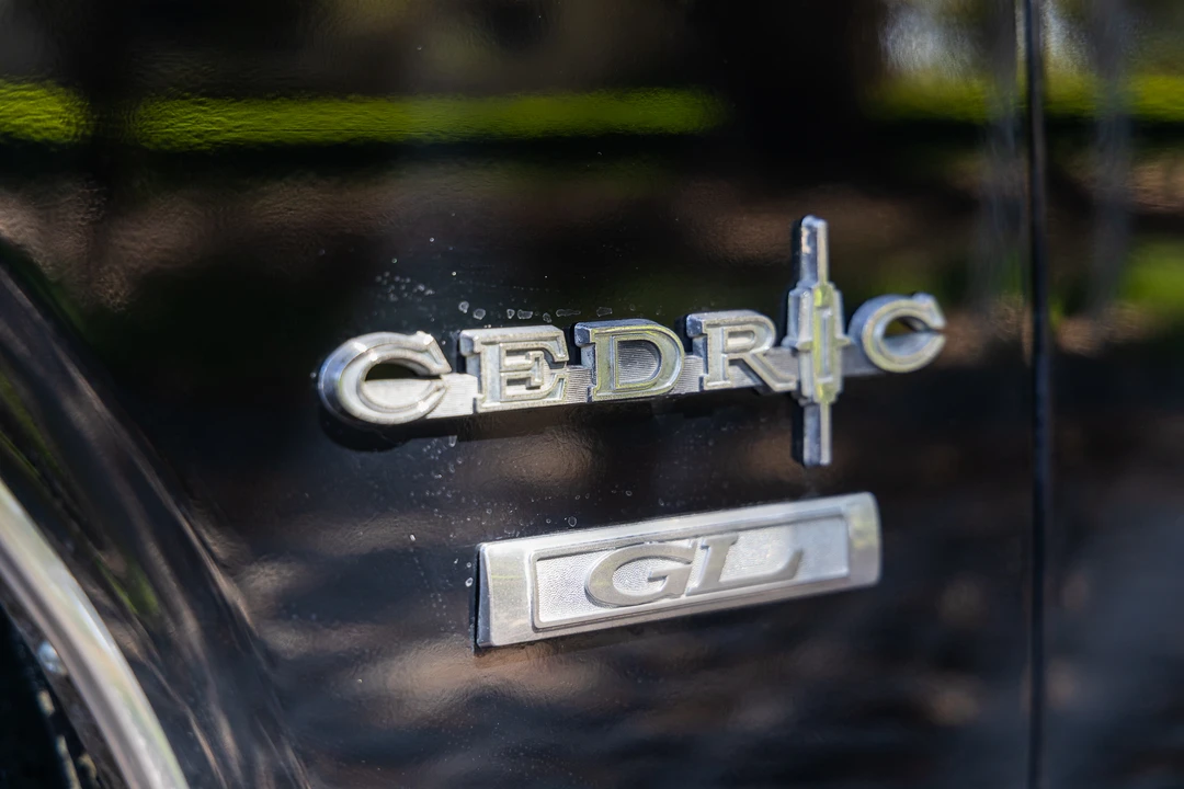 1974 Nissan Cedric 3rd Gen - Image 23 of 31