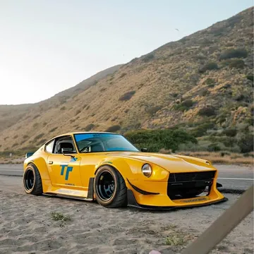1974 Nissan 260Z