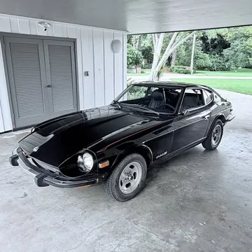 1974 Nissan 260z
