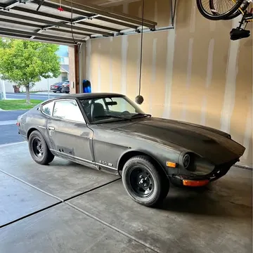 1974 Nissan 260z