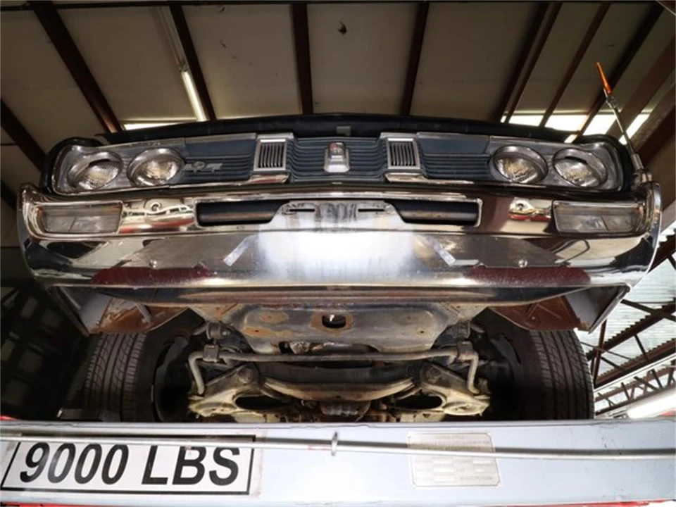 1974 Nissan Cedric 3rd Gen - Image 31 of 31