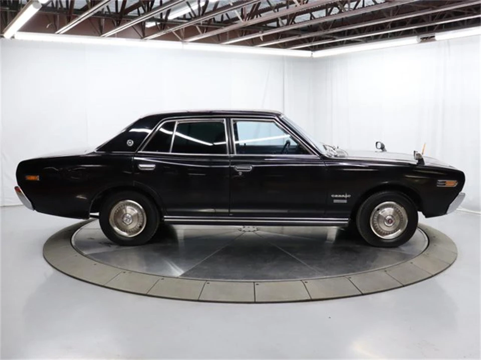1974 Nissan Cedric 3rd Gen - Image 8 of 31