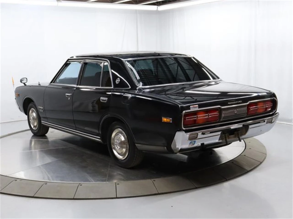 1974 Nissan Cedric 3rd Gen - Image 5 of 31