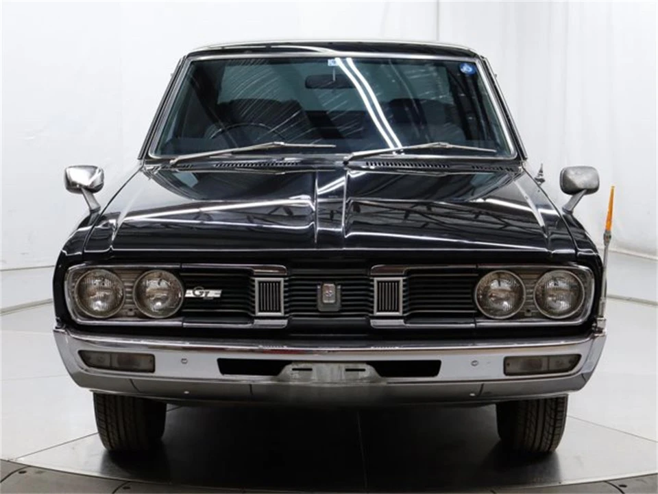 1974 Nissan Cedric 3rd Gen - Image 3 of 31