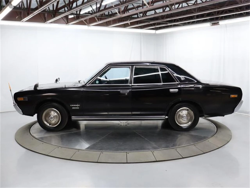 1974 Nissan Cedric 3rd Gen - Image 4 of 31