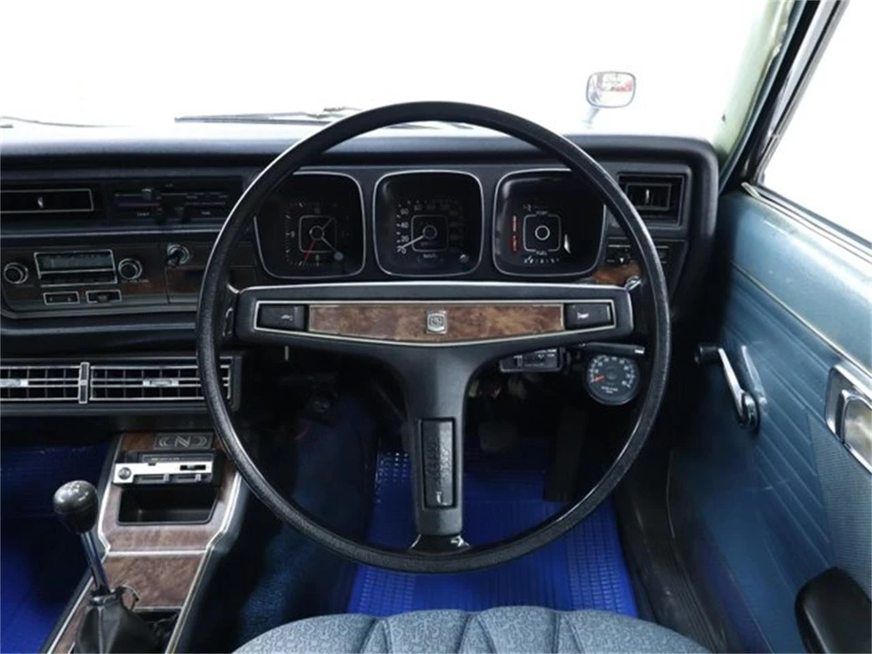 1974 Nissan Cedric 3rd Gen - Image 10 of 31