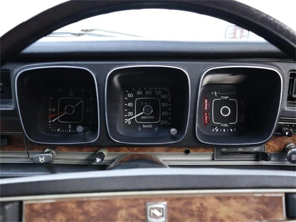 1974 Nissan Cedric 3rd Gen - Image 11 of 31
