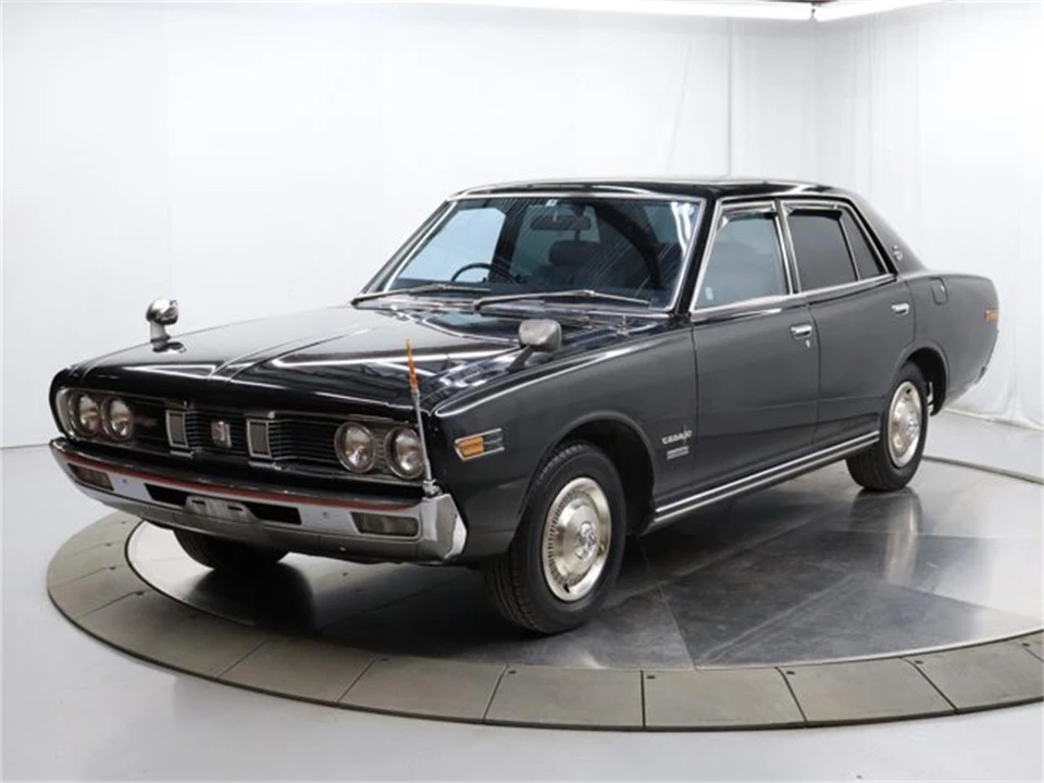 1974 Nissan Cedric 3rd Gen - Image 2 of 31