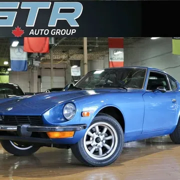 1974 Nissan Datsun 260Z 5-Speed
