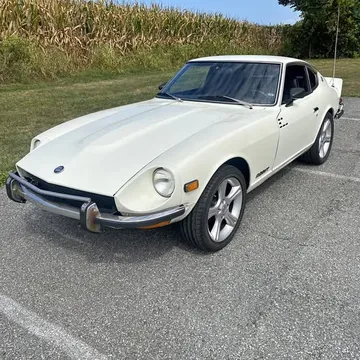 1974 Nissan Datsun 260Z
