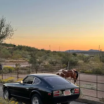 1974 Nissan Z