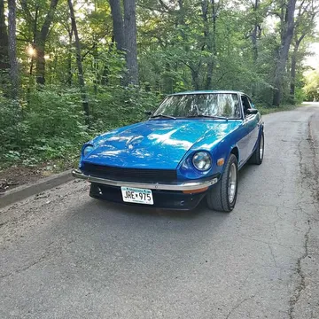 1974 Nissan 260Z