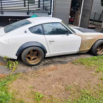 1974 Nissan Z