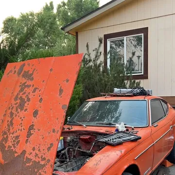 1974 Datsun 260Z