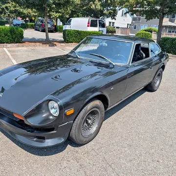 1974 Nissan Datsun 260Z 2+2