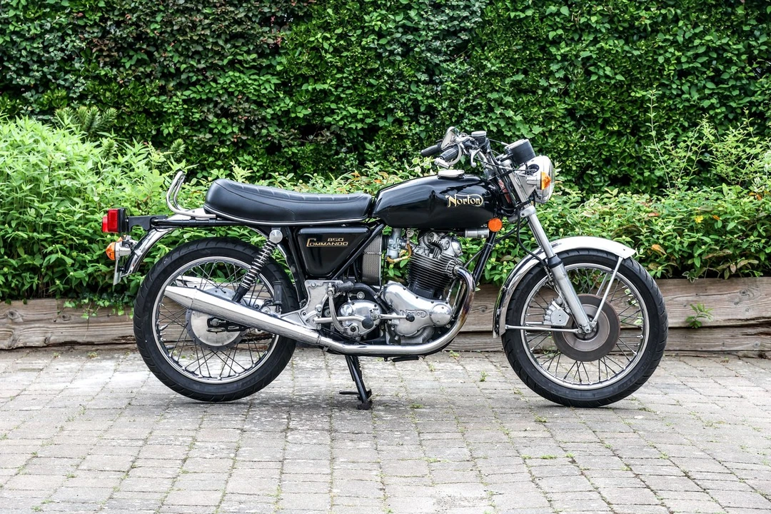 1974 Norton Commando - Image 2 of 23