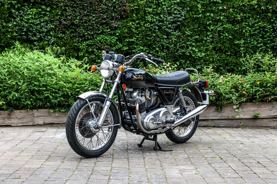 1974 Norton Commando - Image 8 of 23