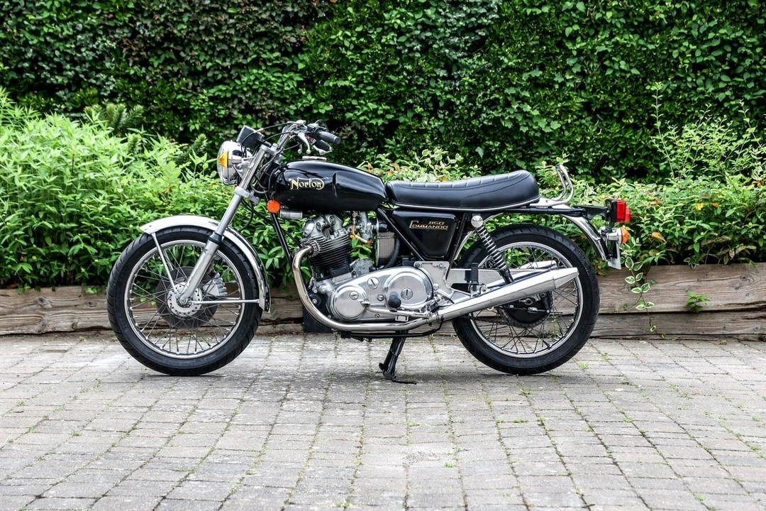 1974 Norton Commando - Image 3 of 23