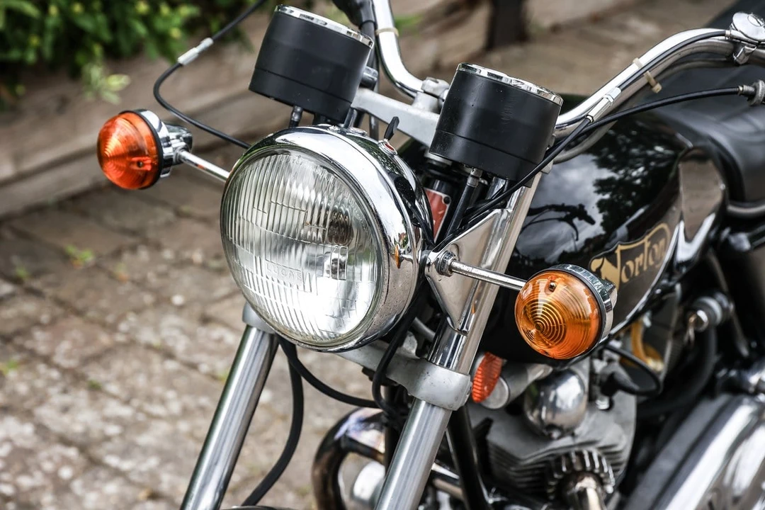 1974 Norton Commando - Image 9 of 23