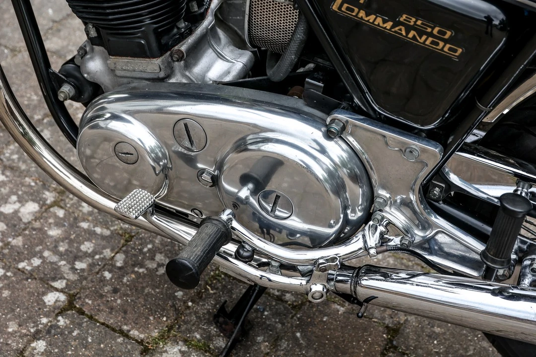1974 Norton Commando - Image 21 of 23