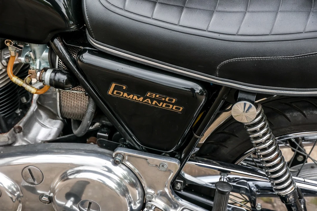 1974 Norton Commando - Image 17 of 23