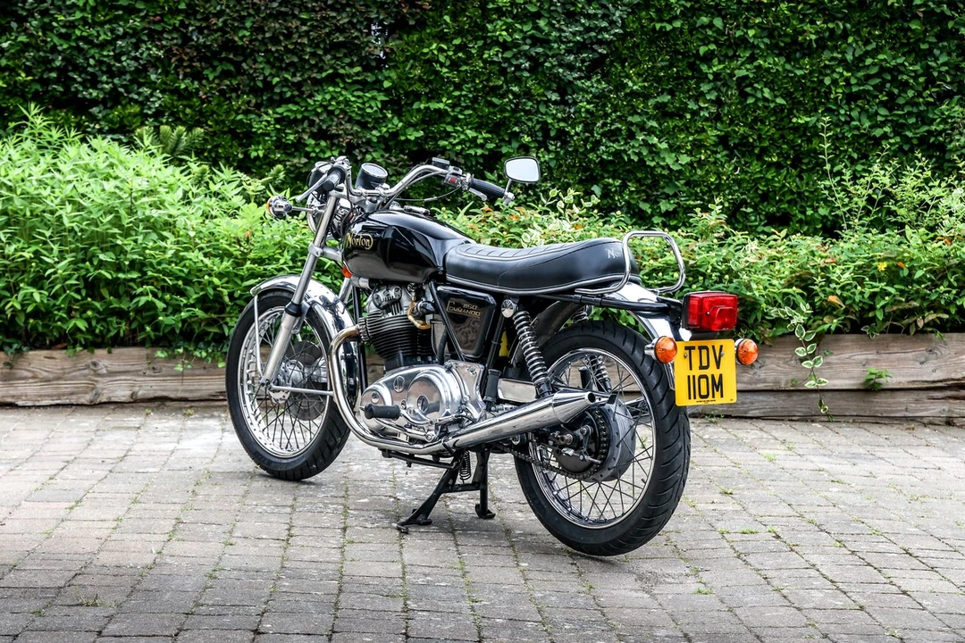 1974 Norton Commando - Image 4 of 23