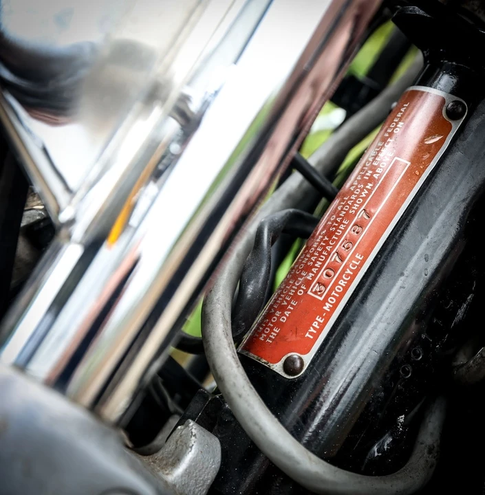 1974 Norton Commando - Image 12 of 23