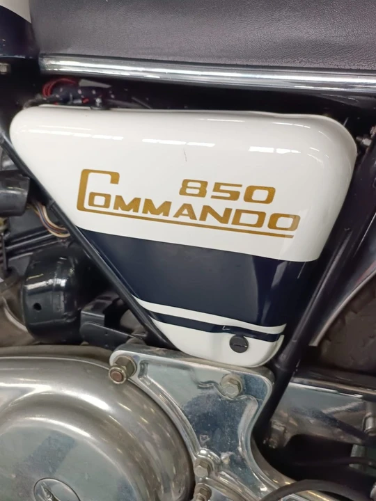 1974 Norton Commando - Image 27 of 30