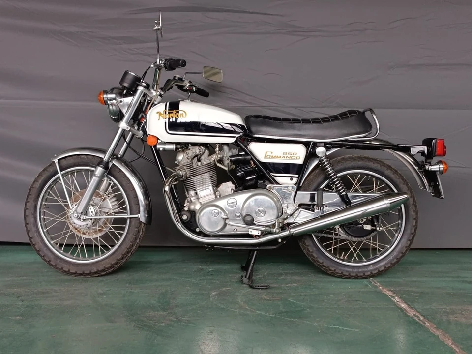 1974 Norton Commando - Image 6 of 30