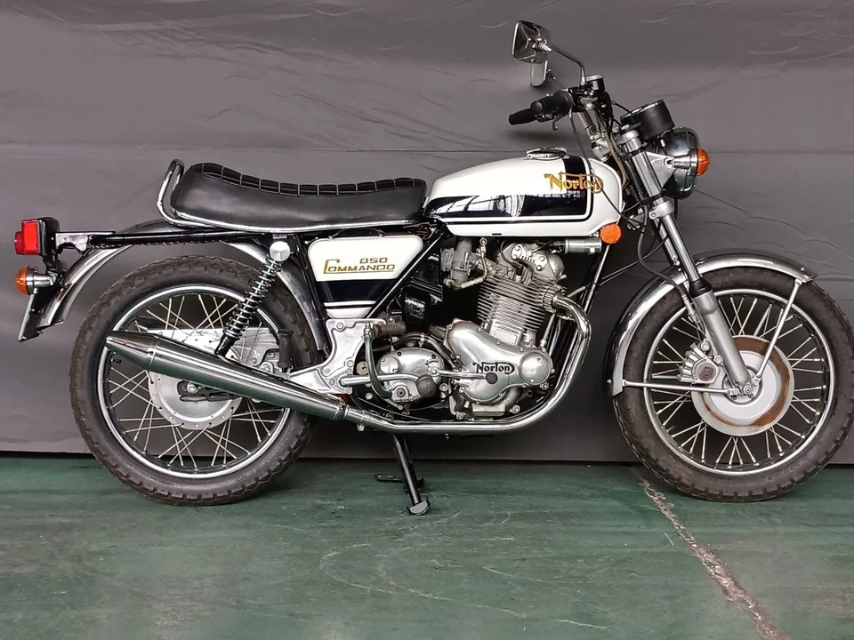1974 Norton Commando - Image 3 of 30