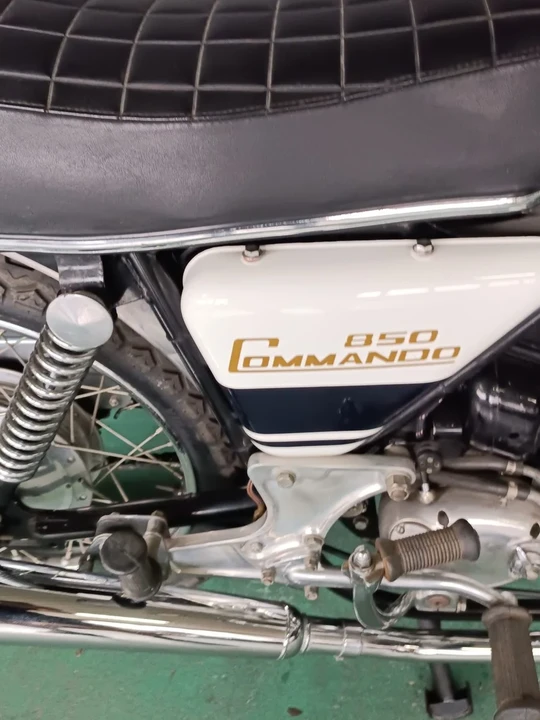 1974 Norton Commando - Image 29 of 30
