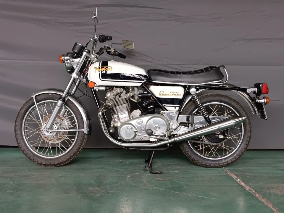 1974 Norton Commando - Image 6 of 30