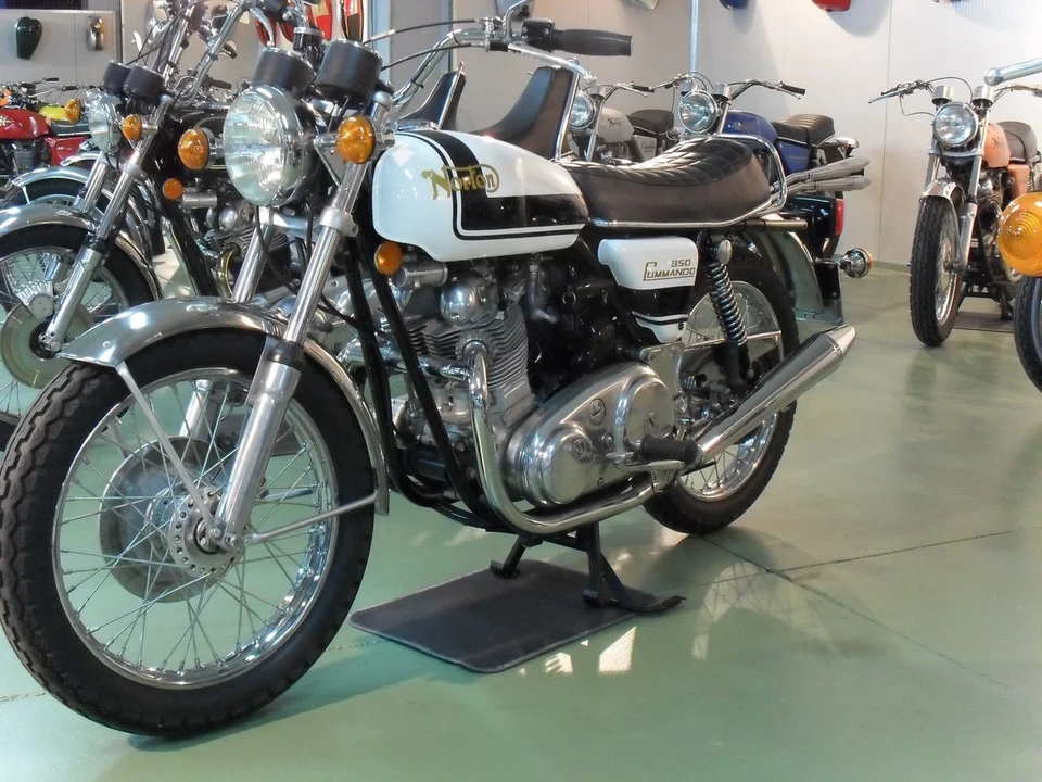 1974 Norton Commando - Image 25 of 30
