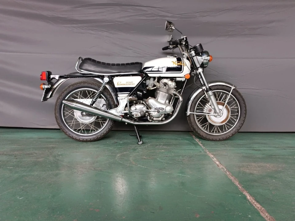 1974 Norton Commando - Image 2 of 30