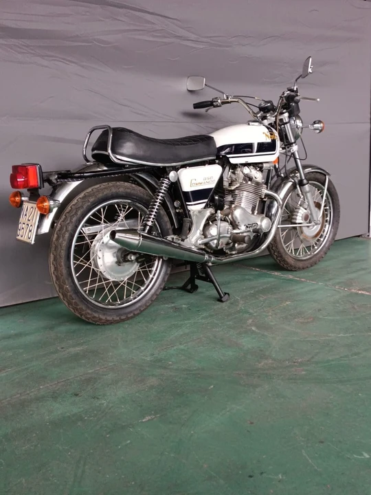 1974 Norton Commando - Image 4 of 30