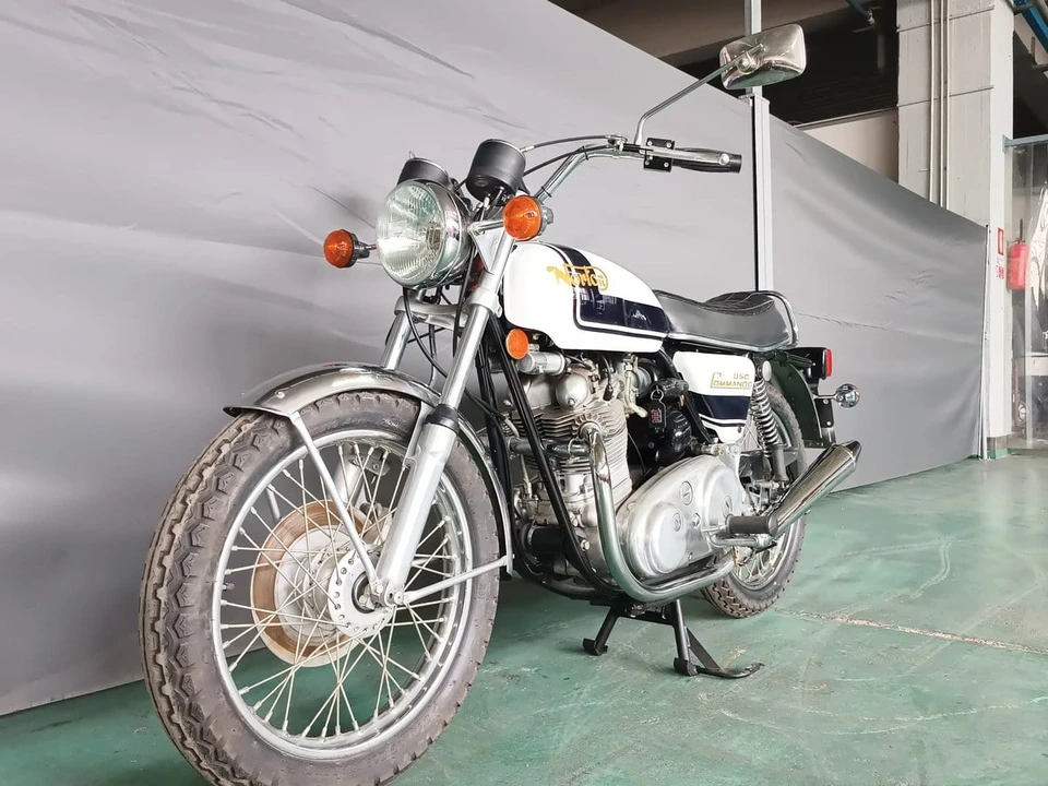 1974 Norton Commando - Image 10 of 30