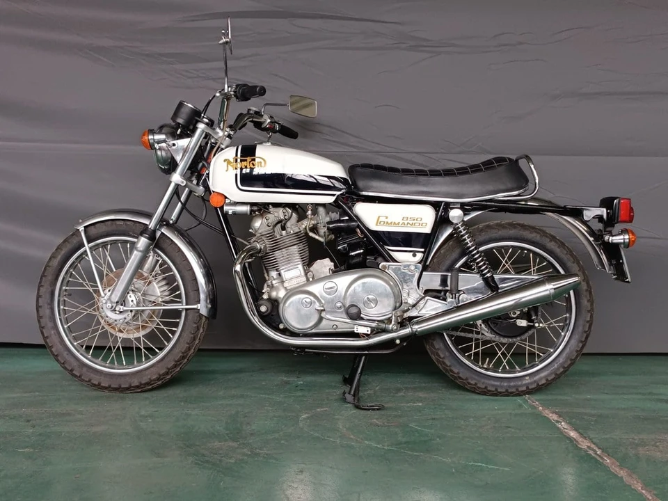 1974 Norton Commando - Image 11 of 30