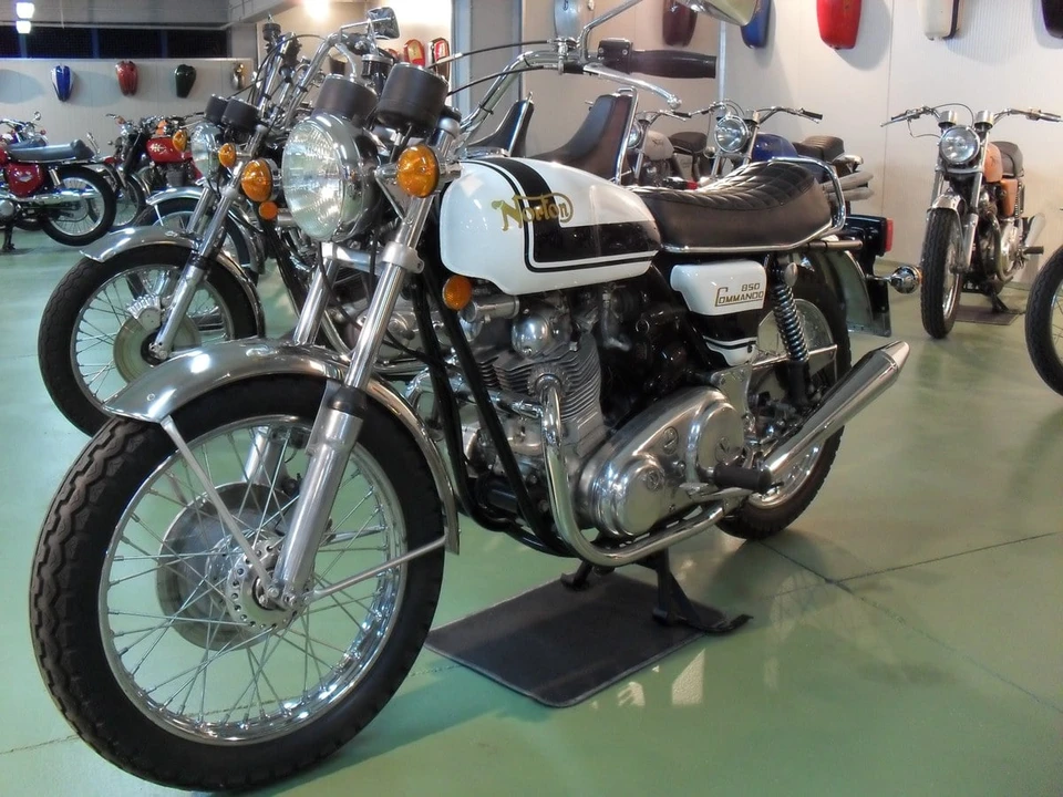 1974 Norton Commando - Image 23 of 30