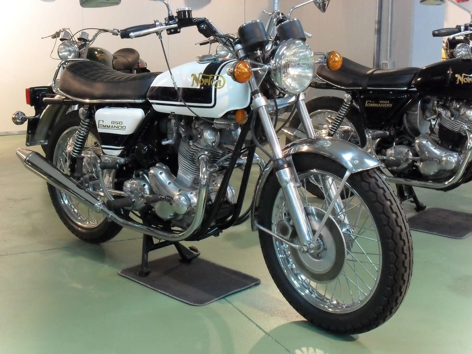 1974 Norton Commando - Image 24 of 30