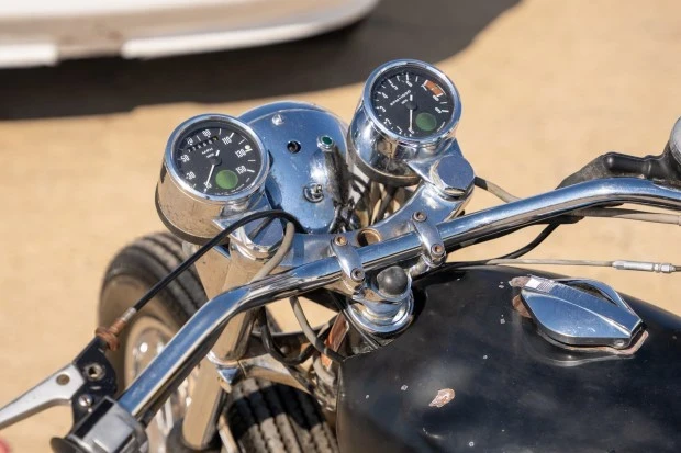 1974 Norton Commando - Image 4 of 7