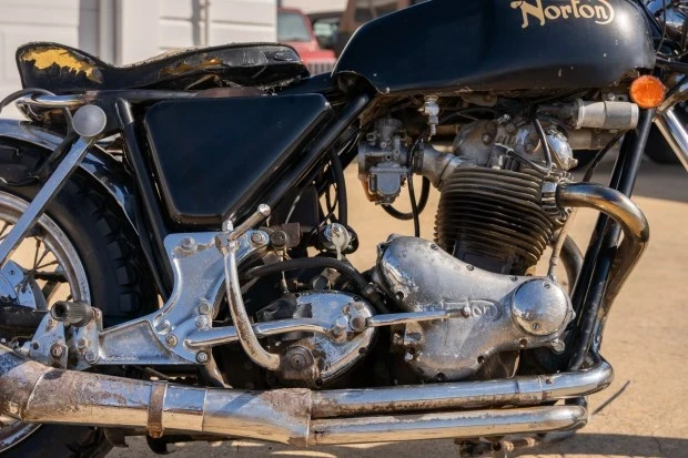 1974 Norton Commando - Image 5 of 7