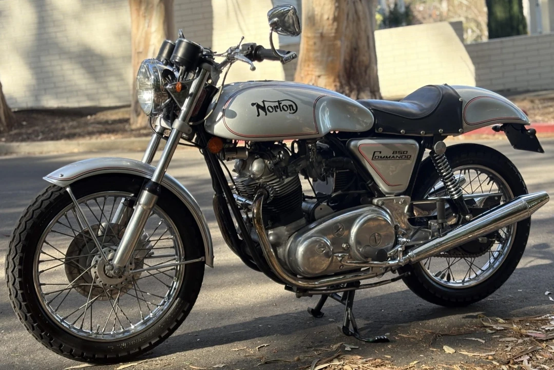 1974 Norton Commando - Image 3 of 7