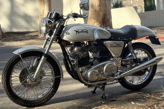 1974 Norton Commando - Image 3 of 7