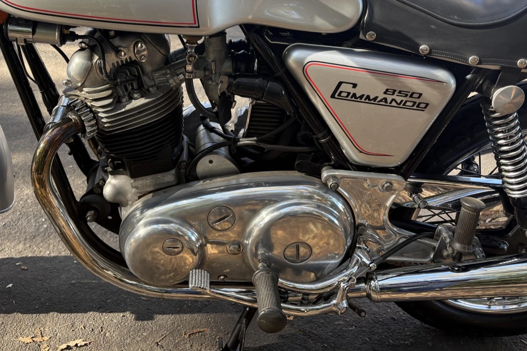 1974 Norton Commando - Image 5 of 7