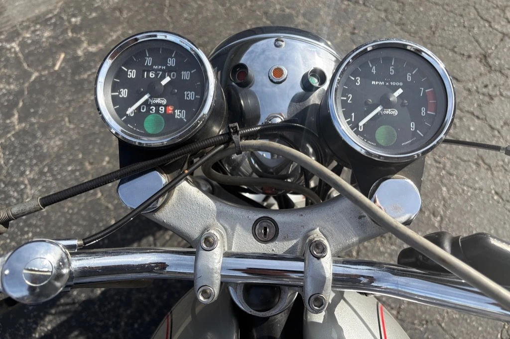 1974 Norton Commando - Image 4 of 7