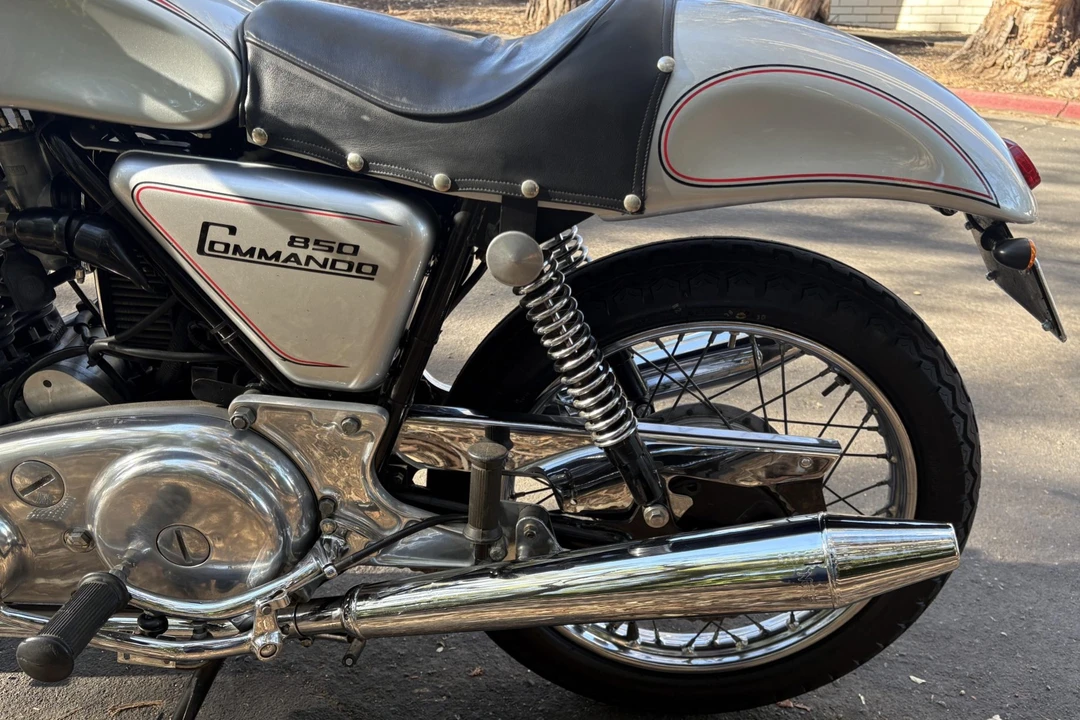 1974 Norton Commando - Image 6 of 7