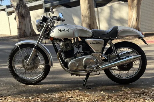 1974 Norton Commando 850 Roadster