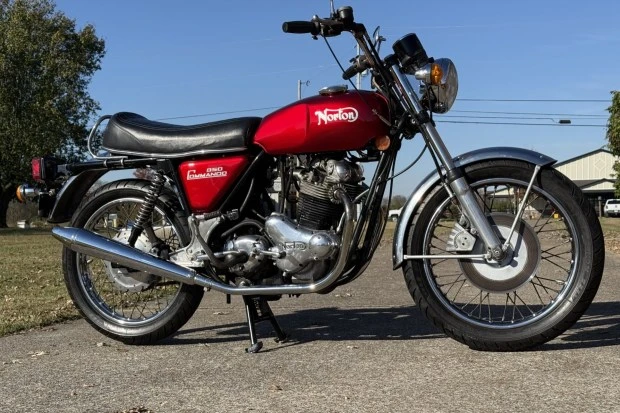 1974 Norton Commando - Image 2 of 7