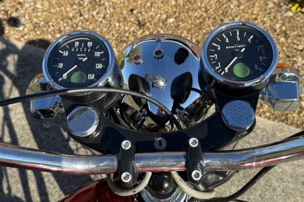 1974 Norton Commando - Image 4 of 7